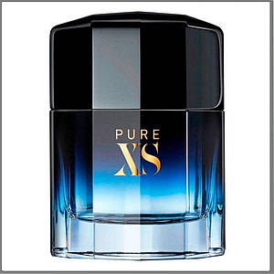 Paco Rabanne Pure XS туалетна вода 100 ml. (Тестер Пако Рабан Пур Ікс Ес)