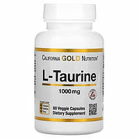 L-таурин (L-Taurine) 1000 мг