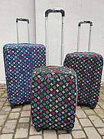 ЧОХЛИ на валізи Чехол на валізу Чехол для чемодана S M L МІКРОДАЙВІНГ Чехлы для чемоданов Чохли на валізи НОВІ