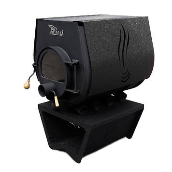 Піч Pyrotron Кантрі з варильною поверхнею П-02 і склом