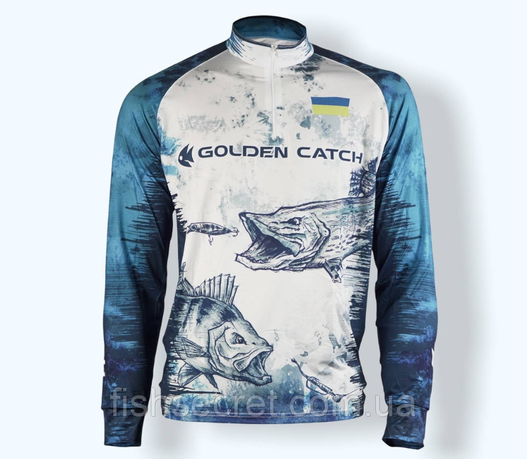 Джерсі GC Carp-Bream CM102