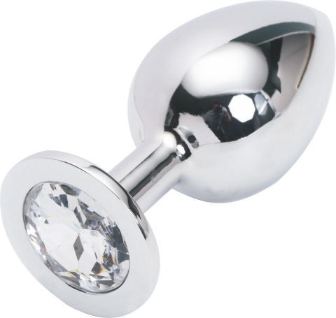 Анальная пробка Jewelery Butt Plug