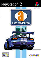 Игра для игровой консоли PlayStation 2, Auto Modellista