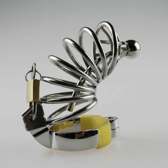 Пояс верности Helix Male Chastity