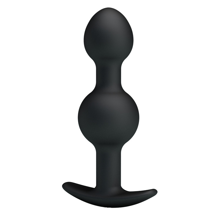 Анальна пробка Anal balls Black