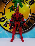 Фігурка герой Марвел "Дедпул", фото 2
