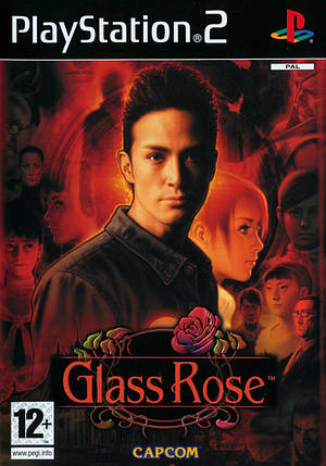 Гра для ігрової консолі PlayStation 2, Glass Rose, фото 1