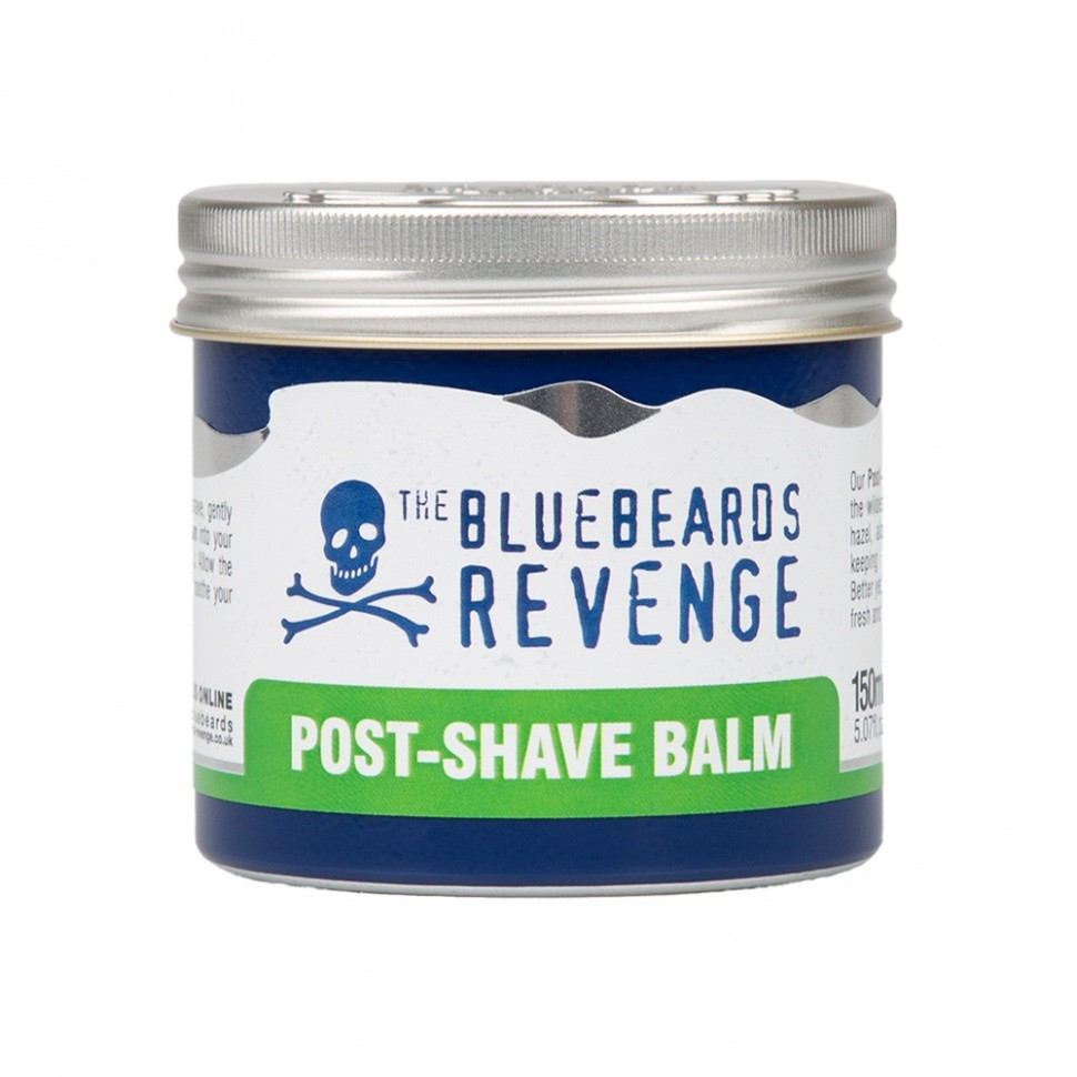 Бальзам після гоління The Bluebeards Revenge 150ml