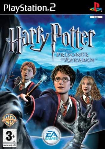 Гра для ігрової консолі PlayStation 2, Harry Potter and the Prisoner of Azkaban