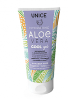 Гель для тіла Unice з алое віра, 200 мл