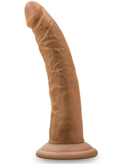 Фалоімітатор DILDO DR. SKIN 7INCH COCK SUCTION