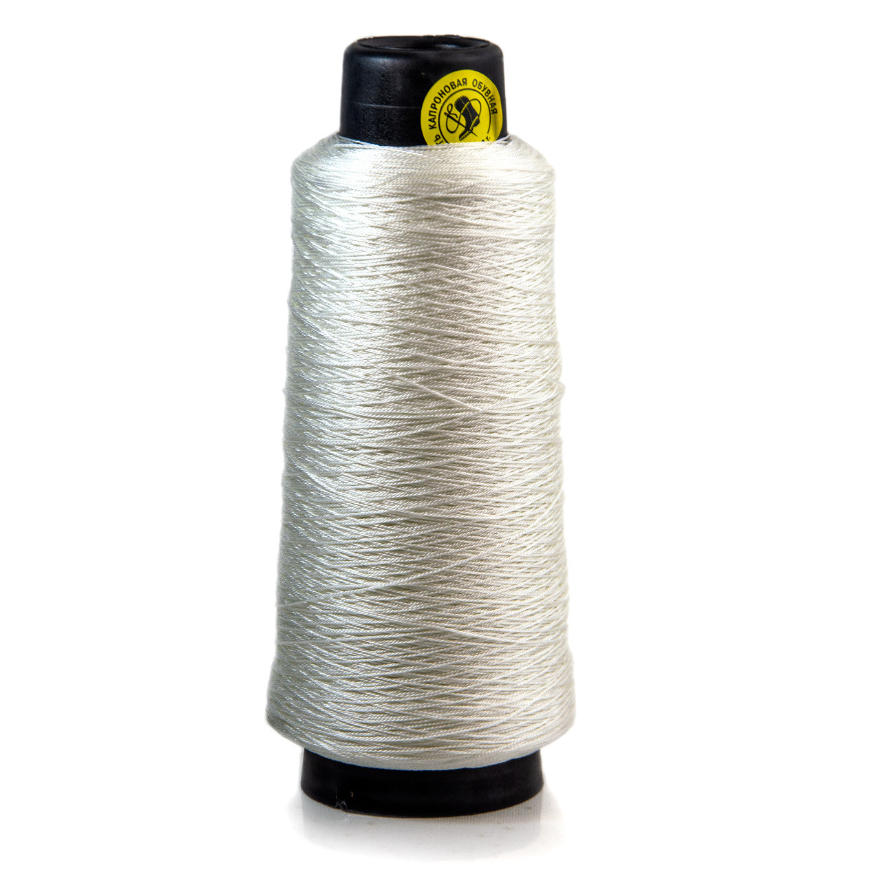 Нитка капронова взуттєва No280 tex 450 г 0.8 мм 1300 м.