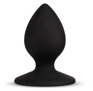 Анальна пробка TEMPTASIA SLAVE PLUG BLACK