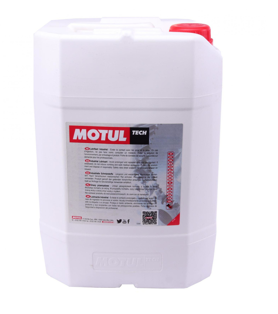 Купити Жидкость гидравлическая Rubric HLPD 68 (20L), ціна Prom.ua (ID