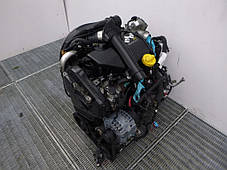 K9K 834 Двигун Рено Меган III, фото 2