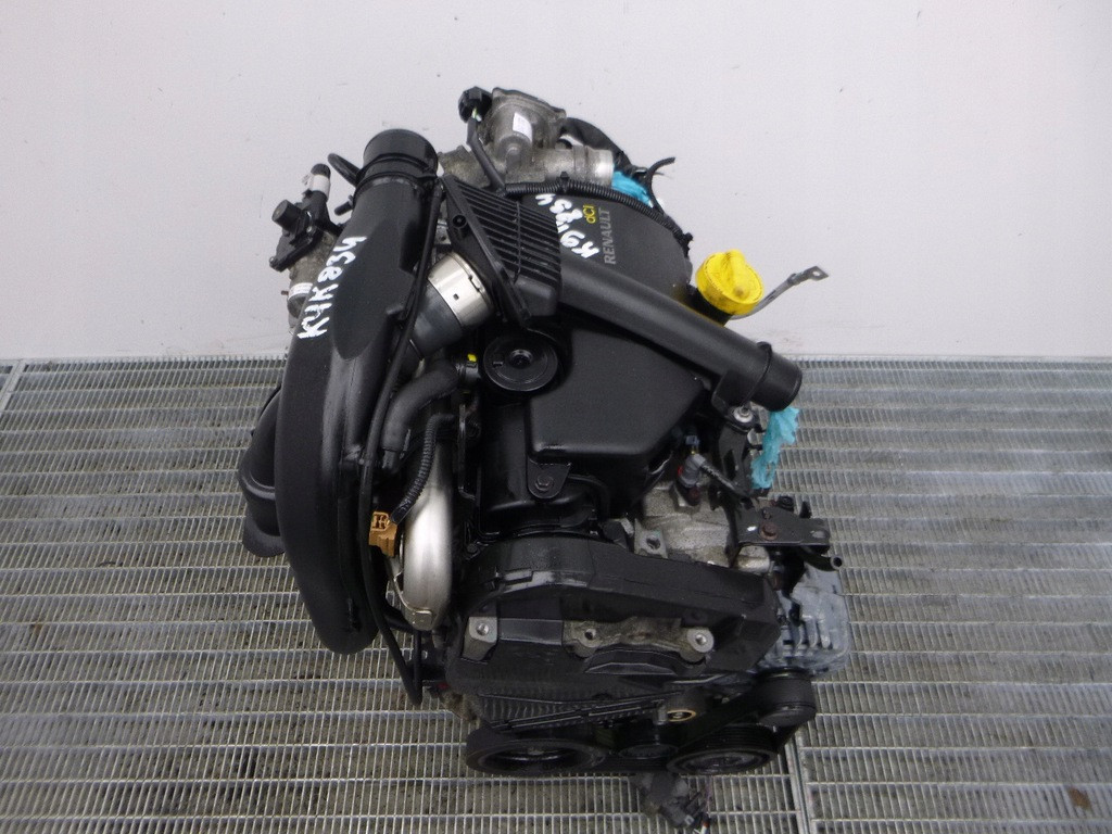 K9K 834 Двигун Рено Меган III