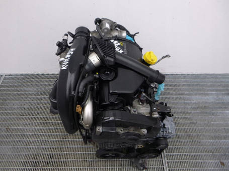 K9K 834 Двигун Рено Меган III, фото 1