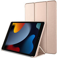 Чехол iPad 10.2 2021 (Накладка с ТермоЭффектом) Gold