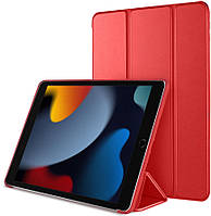 Чехол iPad 10.2 2021 (Накладка с ТермоЭффектом) Red