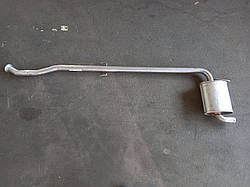 Резонатор Dacia SuperNova 1.4 2000 - 2003 рр.