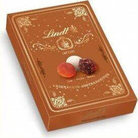 Конфеты Lindt Weihnachts Kostbarkeiten Truffel 100g