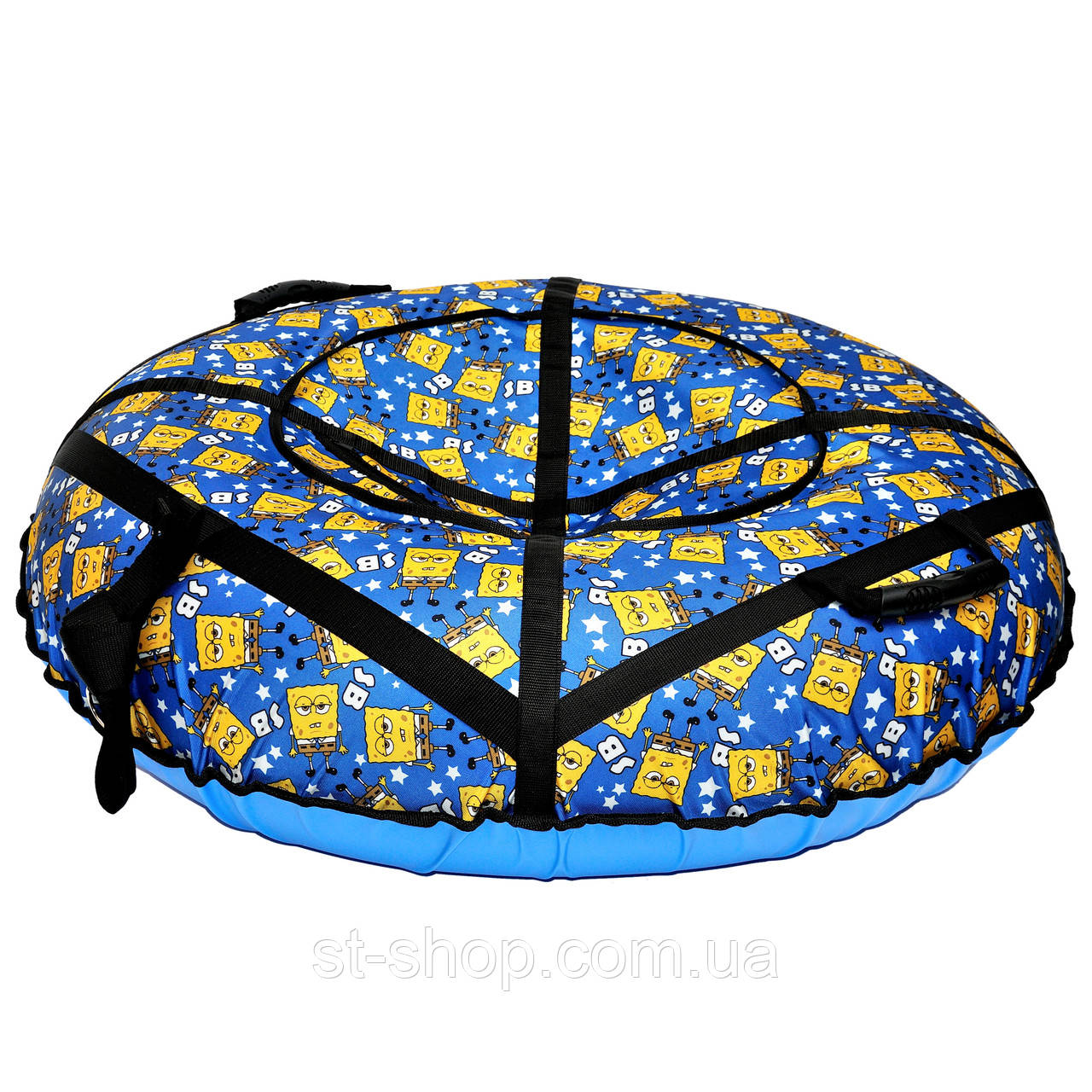 Тюбінг санки "Губка Боб"