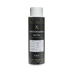 Знежирювач для нігтів F. O. X Nail prep 550 мл