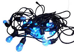 Гірлянда Tuya Smart APP RGB REMOTE, WIFI, 20 bulb 20m