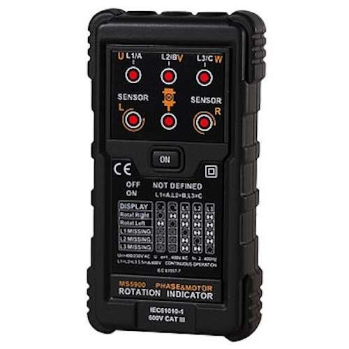 Тестер чергування фаз PROTESTER PM5900, фото 1