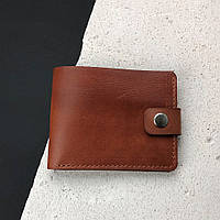 Кожаный кошелек 2.0 TREBA (портмоне, бумажник) Коричневый