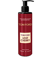 Парфюмированный лосьон для тела Tom Ford Lost Cherry Brand Collection 200 мл