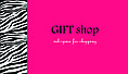 GIFT shop