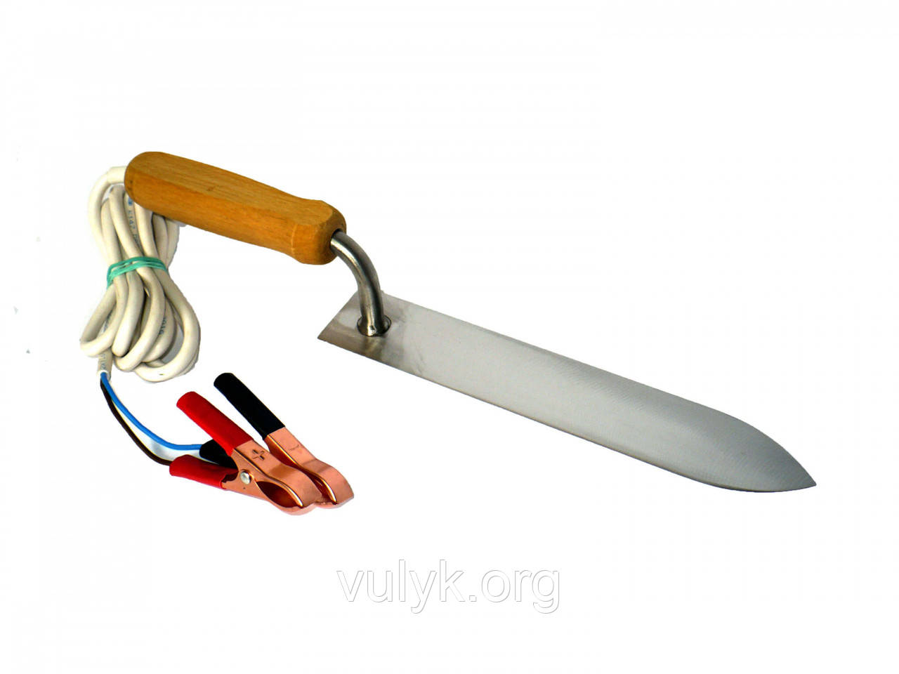 Пасковий електричний ніж (неіржавкий) для роздруку стіл — електроніж 12 В