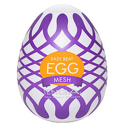 Мастурбатор-яйцо Tanga Egg Mesh із сітчастим рельєфом 777Store.com.ua