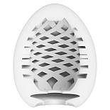 Мастурбатор-яйцо Tanga Egg Mesh із сітчастим рельєфом 777Store.com.ua, фото 2