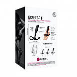 Ручний ергономічний масажер простати Dorcel Expert P size L 777Store.com.ua, фото 6