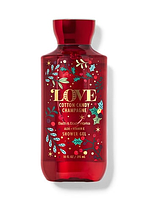 Cotton Candy Champagne парфюмированный гель для душа от Bath and Body Works оригинал