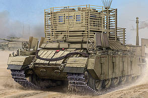IDF APC Nagmachon (Doghouse II). Збірна модель ізраїльського БТР у масштабі 1/35. HOBBY BOSS 83870