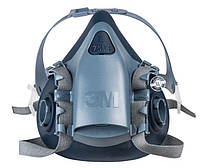 Респиратор полумаска 3М 7500(L) (Размер 7503 L)