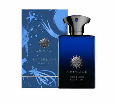Amouage Interlude Black Iris edp 100 ml, Оман