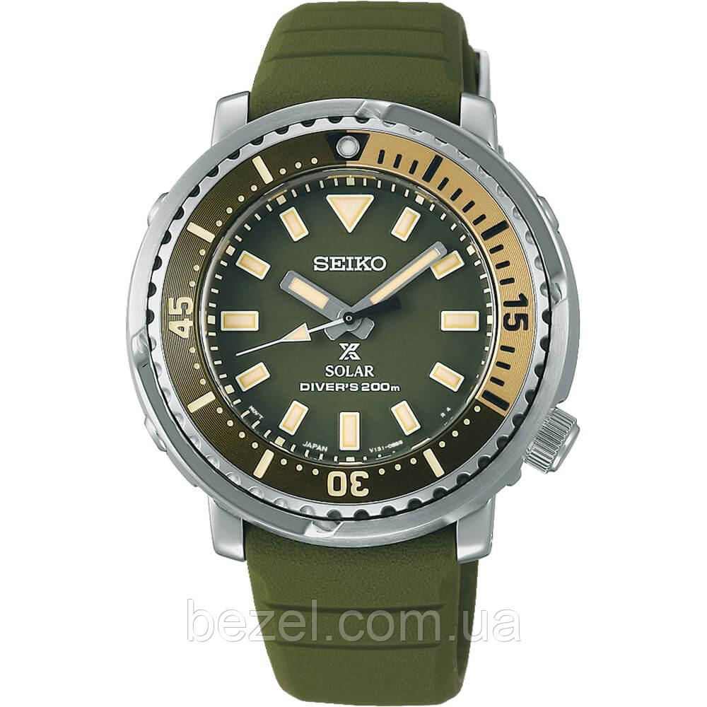 Жіночий годинник Seiko Prospex Tuna SUT405P1