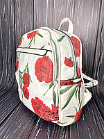 Рюкзак із квітковим засвоєним Silvia Rosa