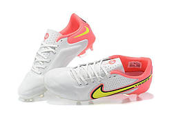 Бутси NikeTiempo Legend 9 FG /бутсы найк тиемпо/ футьбольне взуття