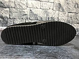 Натуральні туфлі для дівчаток чорного кольору на липучці, Bistfor, Бістфор, Україна, фото 10