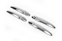 BMW 5 (e60) 2003-2010 Накладки на ручки 8шт