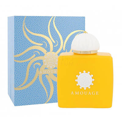 Amouage Sunshine edp 100 ml, Оман