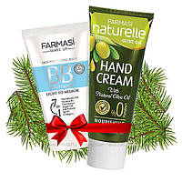 Набори, декоративні та догляд від Farmasi