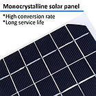 Сонячна панель Solar board 300/310W 36V 197*5,5*100 | Сонячна батарея, фото 2