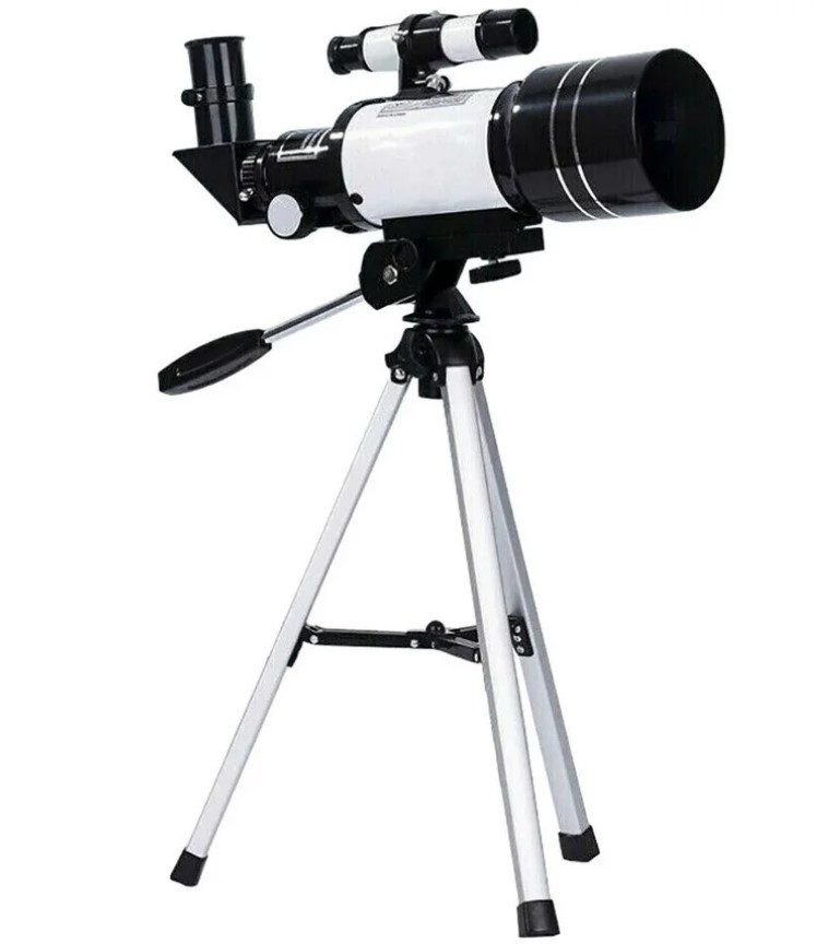 Телескоп F30070M 7923 зі штативом., фото 1