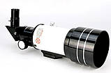 Телескоп F30070M 7923 зі штативом., фото 5